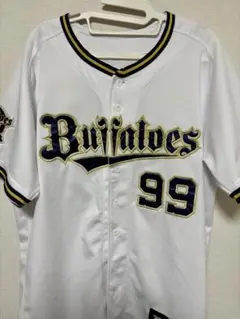 【送料込】オリックスバファローズ ハイクオリティユニフォーム 杉本裕太郎 #99