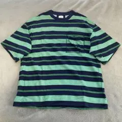 Name. ネーム 19AW MULTI STRIPED POCKET