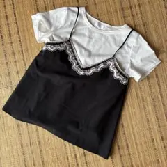 Hudson ,in this lifeのＴシャツ、キャミセット