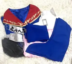 テイルズオブデスティニー リオン コスプレ衣装セット
