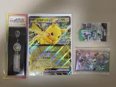 ポケモンスタンプラリー2025景品