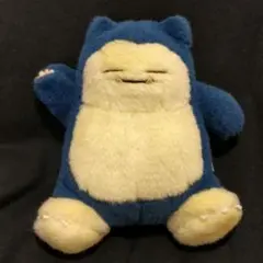 TOMY おっきなカビゴン ぬいぐるみ 当時品　期間限定値下げ TOMY おっきなカビゴン ぬいぐるみ 当時品 期間限定値下げ