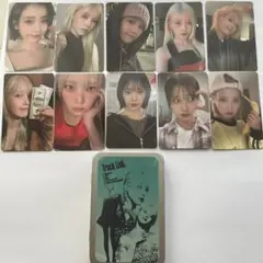 IU her フォトカードセット