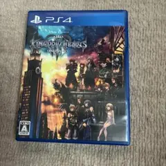 PS4 キングダム ハーツIII