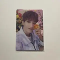 【トレカ】seventeen ドギョム　always yours 初回限定版A