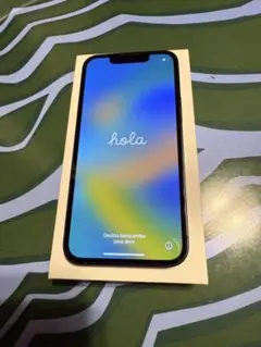iPhone13mini ミッドナイト　128GB