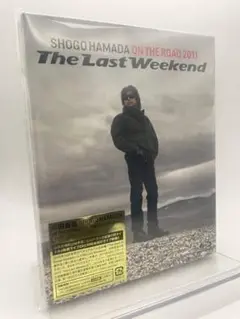 4 Blu-ray 浜田省吾 ON THE ROAD 2011 The Last