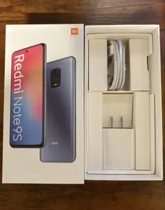 Xiaomi Redmi Note 9S 3年使用