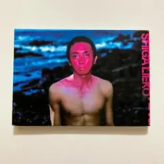 【絶版】写真集「ヒューマンスプリング」志賀理恵子