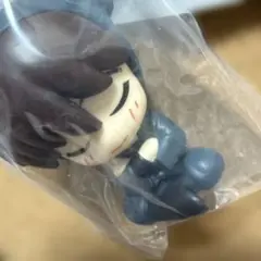 肩ズンFig. 土井先生　忍たま乱太郎　ガチャ1点