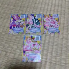 マクドナルドのカード