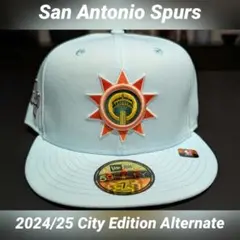 Spurs City 59FIFTY 7 3/8 US限定