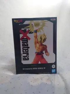 GXmateria SON GOKU IV フィギュア
