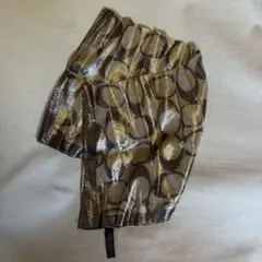 コーチ　スカーフ