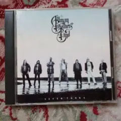 The Allman Brothers Band✨ Seven Turns✨良盤