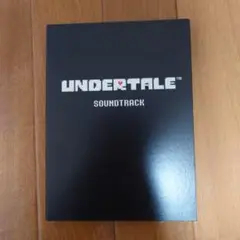 UNDERTALE サウンドトラック　アンテ　アンダーテール