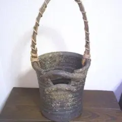 取手付き「置物・花器」