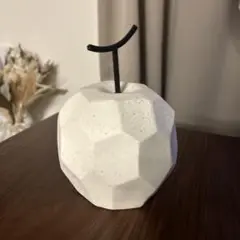 韓国インテリア　りんご　オブジェ