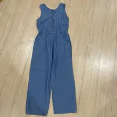 UNIQLO オールインワン　160
