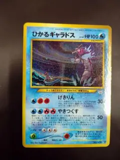 ひかるギャラドス ひかるギャラドス (Used) （1396689165）| magi -TCG