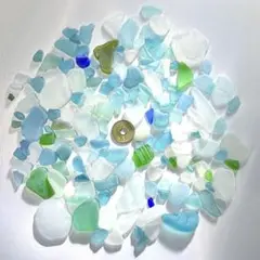 ✨【自然の贈り物：シーグラス】✨B級品(B01)