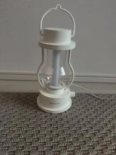 BALMUDA ランタン　ライト　ホワイト　※充電不可