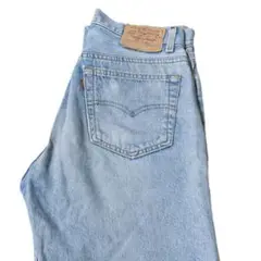 【Levi’s 501 USA製】リーバイス501 デニム ジーンズ アメリカ製