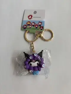 クロミ　サンリオ×関西万博 ミャクミャクなりきりマスコット
