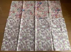 マイメロディ　ハローキティ　リバティプリントキルティング生地　セット