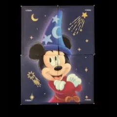 一番くじ ディズニーファンタジア　ダブルチャンス　ミッキー