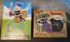 ドラゴンクエスト ミミック＆スライムナイト　2種セット