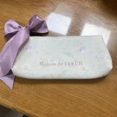 最終お値下げ　メゾフル　ポーチ　筆箱　小物入れ