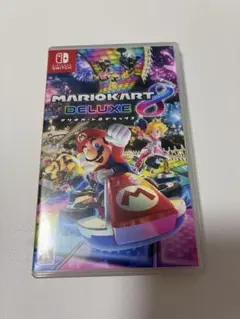 Nintendo Switch マリオカート8 デラックス