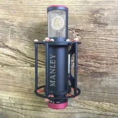 無無無 新品 自作 真空管マイク Manley Silver クローン 無無無様専用 新品 自作 真空管マイク Manley Silver クローン