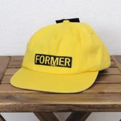 FORMER　LEGACY PLATE CAP　フォーマー　キャップ