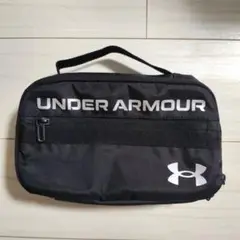 【美品】UNDER ARMOUR トラベルキット　トレーニングアクセサリー