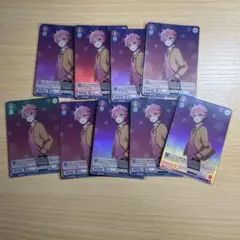 すとぷり さとみ ヴァイスシュヴァルツ レア R