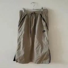 【NIKE】ナイキ　スカート　メッシュ シャカシャカ