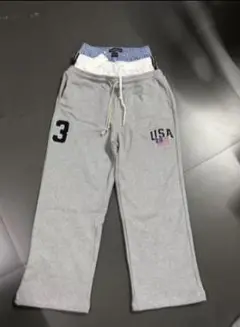 Project G/R 3 layered sweat pants GR