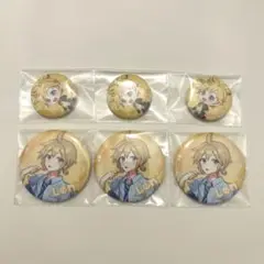 初音ミク エンタメくじ 2024 鏡音レン 缶バッジ
