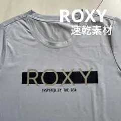 ROXY 半袖Tシャツ トレーニング 速乾