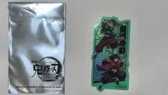 鬼滅の刃 透明カード