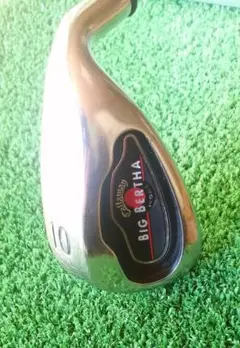 ■キャロウェイ ウェッジ ■BIG BERTHA PW (10番) 単品