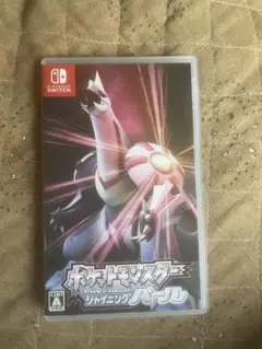 ポケットモンスター シャイニングパール