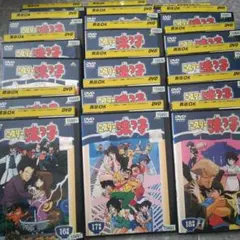 おぼっちゃまくん　アニメ　DVD vol.20〜27 8巻セット Amazon.co.jp: おぼっちゃまくん こんばんワインBOX [DVD