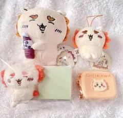 ちいかわ シーサー グッズ 4点 セット まとめ売り