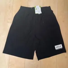 【新品・未使用】UCLA ジュニア スクアエロゴショーツ