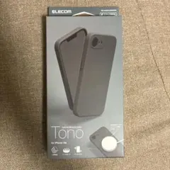【ELECOM】 iPhone 16e シリコンケース MAGKEEP