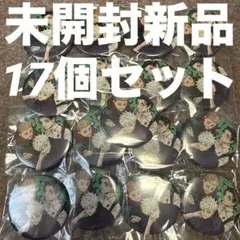 17個 缶バッジ 呪術廻戦 ジャンプGIGA SUMMER乙骨 五条 虎杖 集合