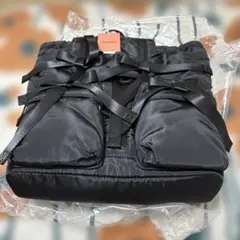 新品 Casselini ブラック リュック